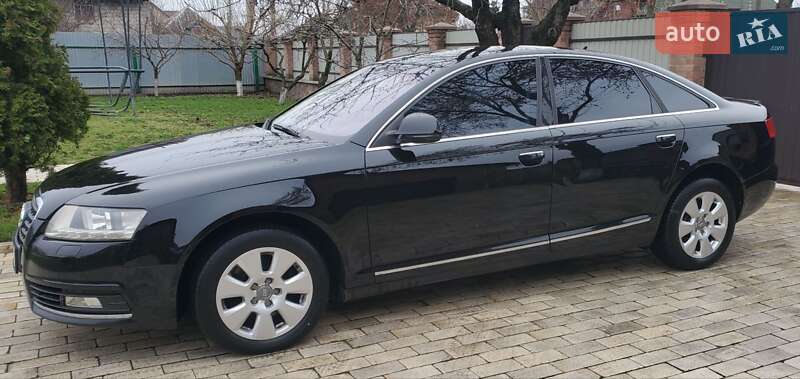 Седан Audi A6 2010 в Киеве фото 3 Седан Audi A6 2010 в Киеве
