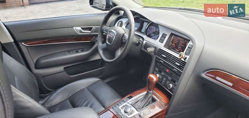Седан Audi A6 2010 в Киеве фото 17 Седан Audi A6 2010 в Киеве