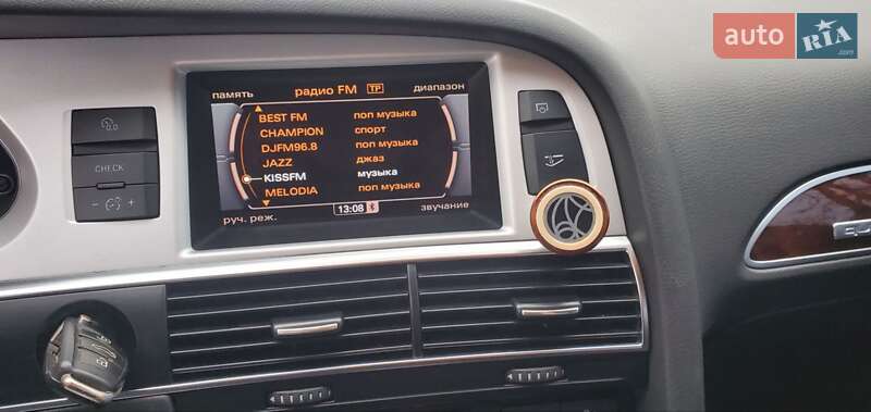 Седан Audi A6 2010 в Киеве фото 22 Седан Audi A6 2010 в Киеве