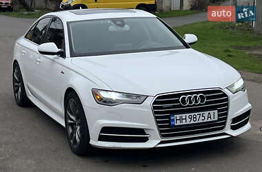 Седан Audi A6 2016 в Одесі
