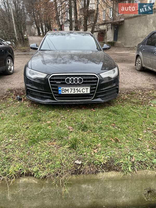 Універсал Audi A6 2011 в Глухові