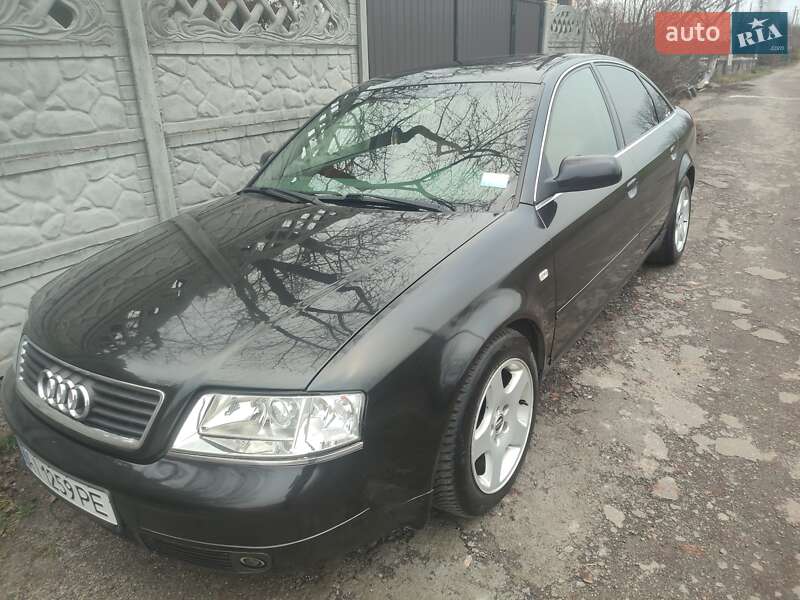 Audi A6 2000