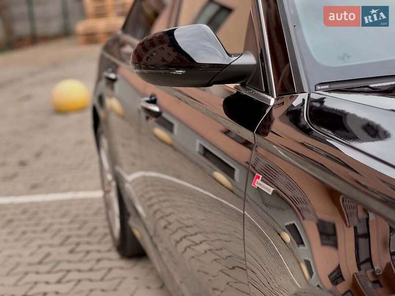 Седан Audi A6 2014 в Львове