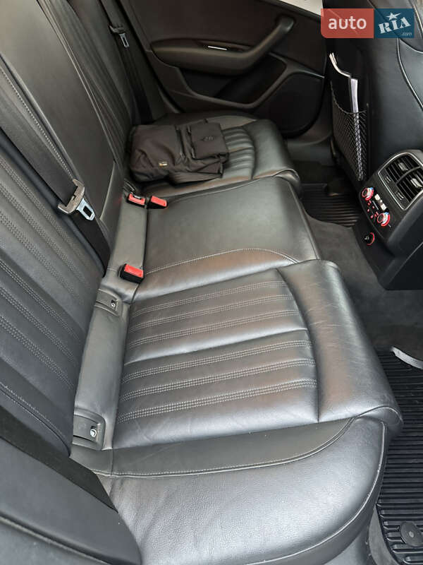 Универсал Audi A6 2015 в Ровно