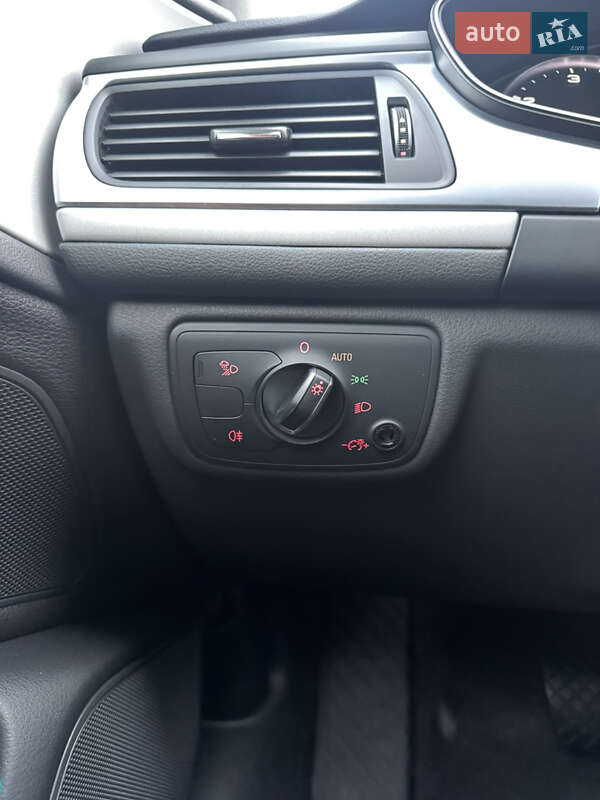 Универсал Audi A6 2015 в Ровно