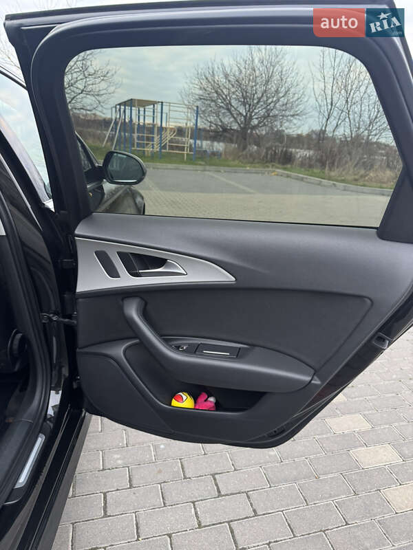 Универсал Audi A6 2015 в Ровно