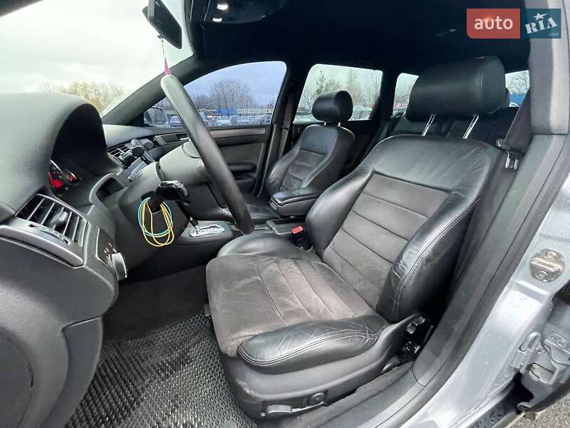 Универсал Audi A6 2003 в Краматорске