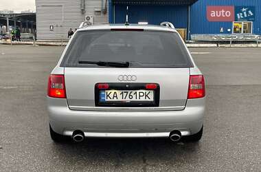 Универсал Audi A6 2003 в Краматорске