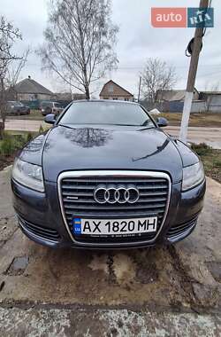 Седан Audi A6 2009 в Печенегах