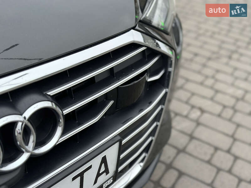 Универсал Audi A6 2018 в Киеве