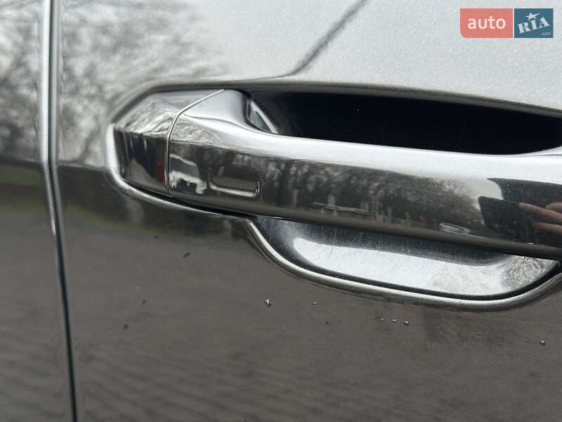 Универсал Audi A6 2018 в Киеве