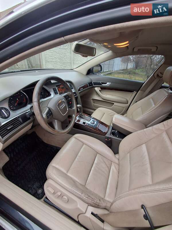 Седан Audi A6 2009 в Печенегах фото 3 Седан Audi A6 2009 в Печенегах