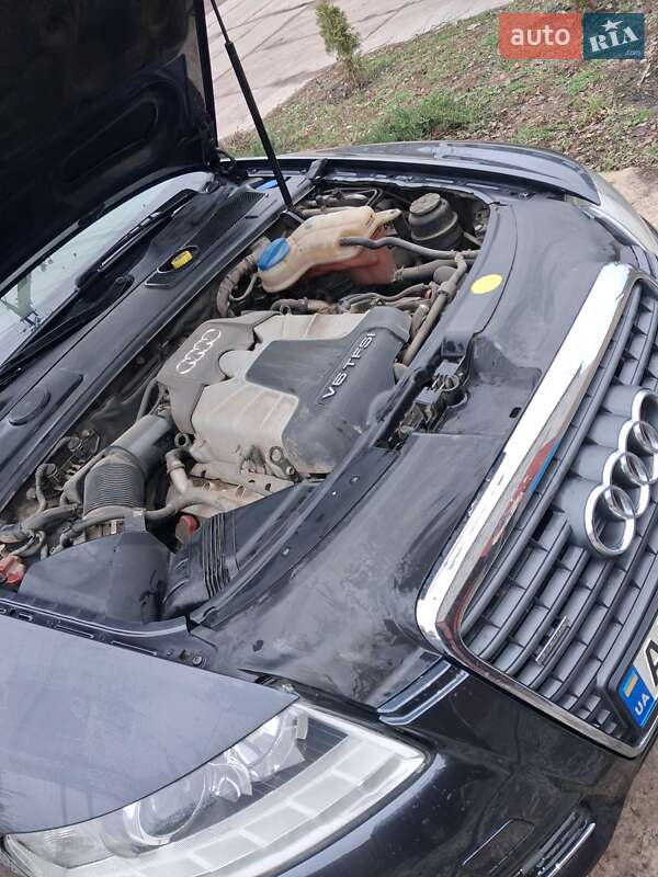 Седан Audi A6 2009 в Печенегах фото 9 Седан Audi A6 2009 в Печенегах