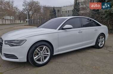 Седан Audi A6 2012 в Николаеве