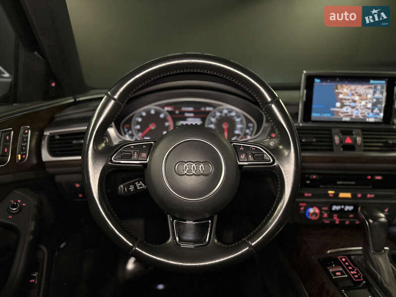 Седан Audi A6 2015 в Одесі