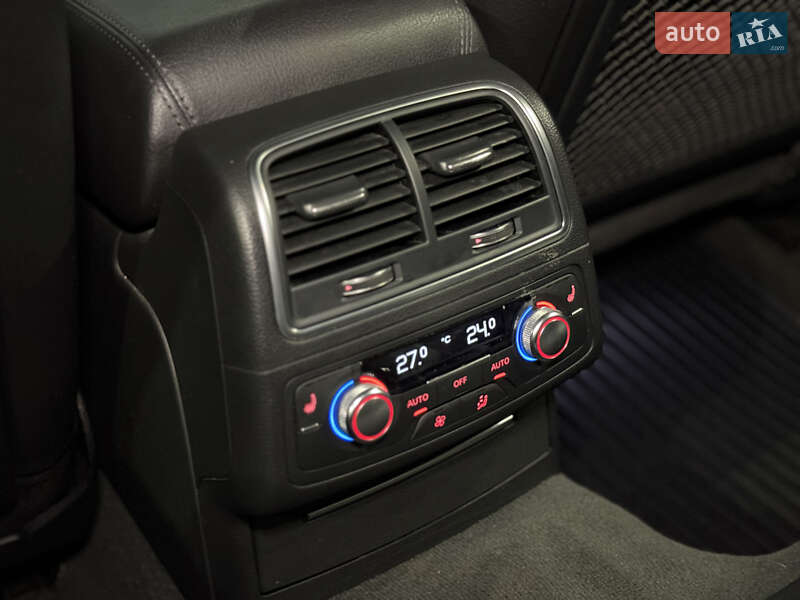 Седан Audi A6 2015 в Одесі