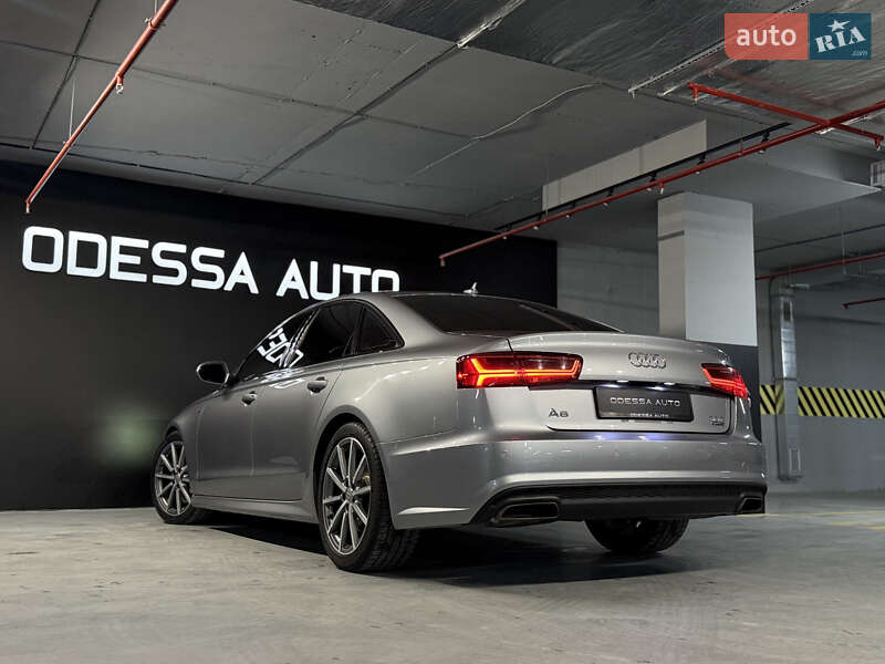 Седан Audi A6 2015 в Одесі