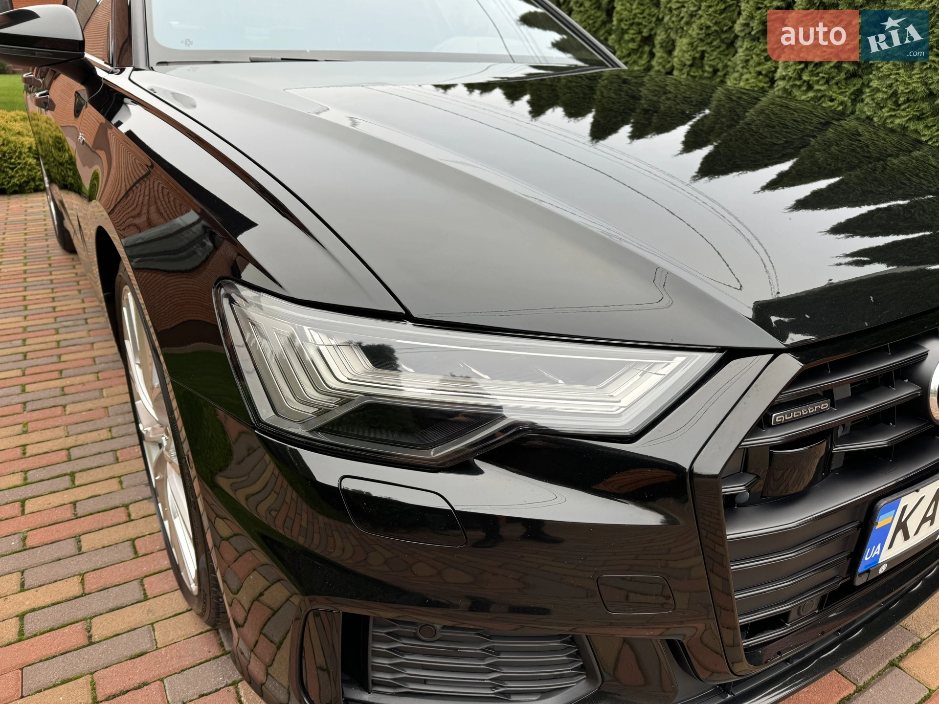 2018 Audi A6 - мініатюра 8