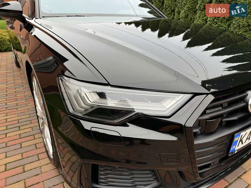 Седан Audi A6 2018 в Киеве фото 8 Седан Audi A6 2018 в Киеве