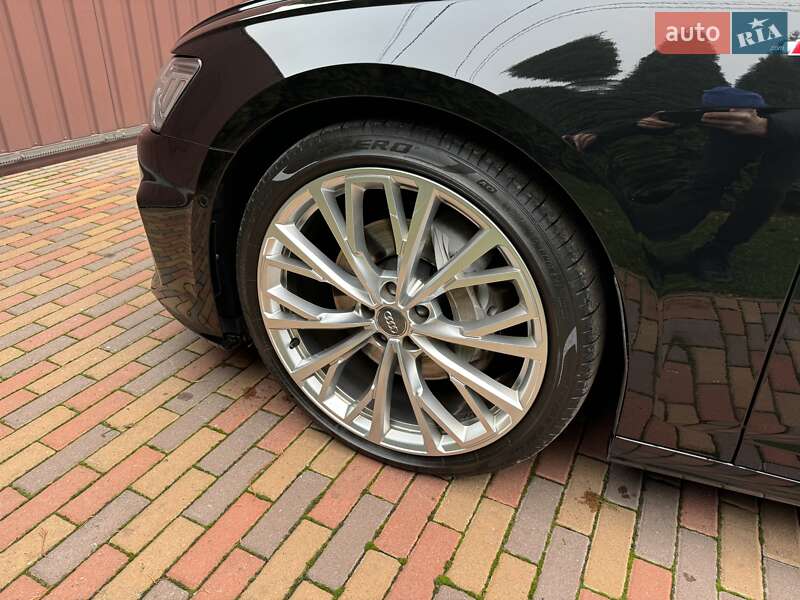 Седан Audi A6 2018 в Киеве фото 18 Седан Audi A6 2018 в Киеве