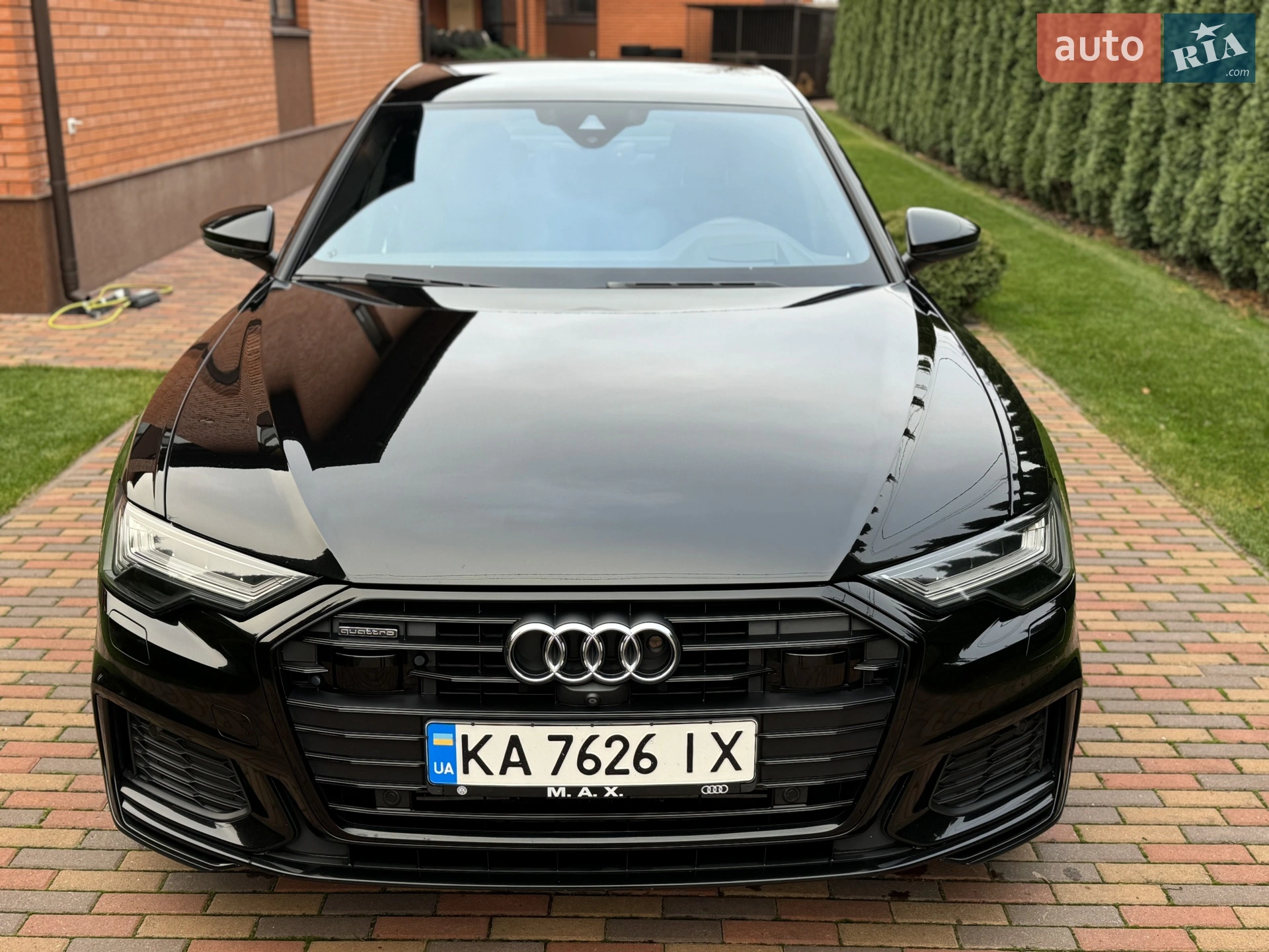 2018 Audi A6 - мініатюра 25