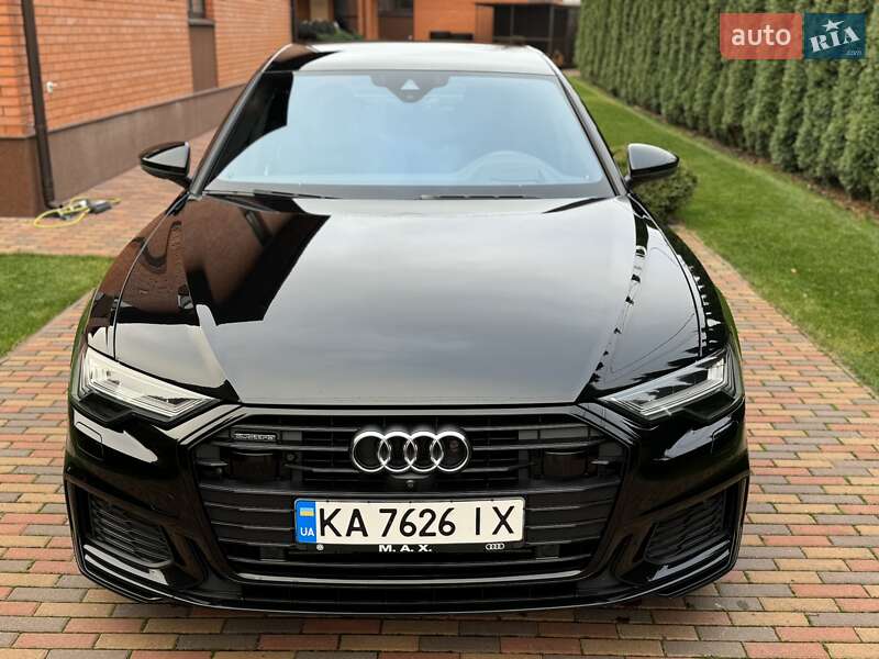 Седан Audi A6 2018 в Киеве фото 25 Седан Audi A6 2018 в Киеве