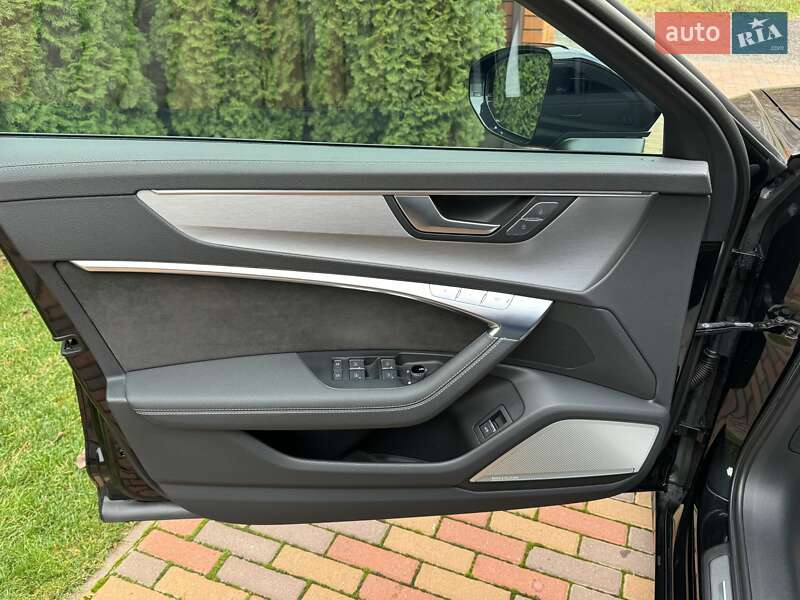 Седан Audi A6 2018 в Киеве фото 31 Седан Audi A6 2018 в Киеве