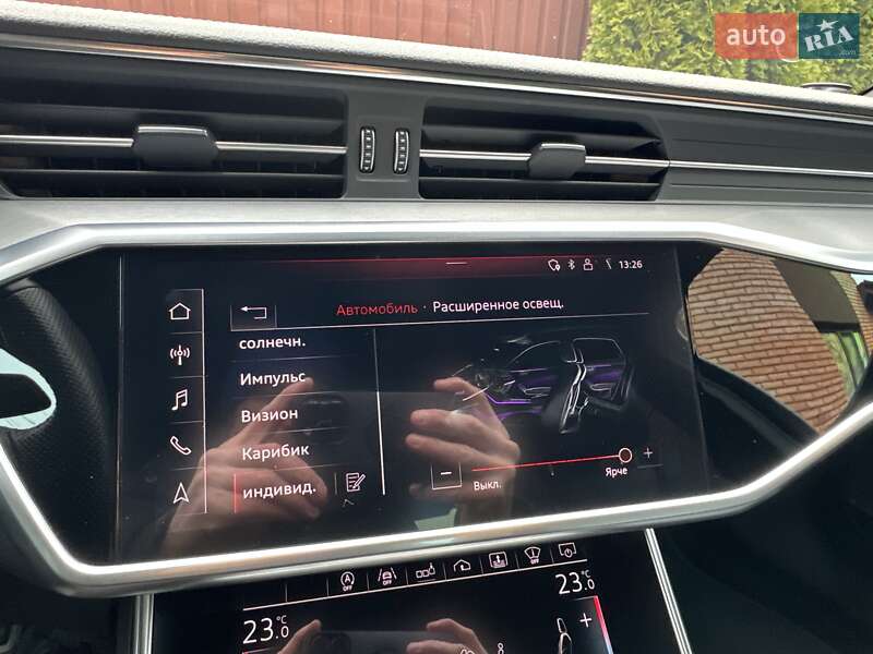 Седан Audi A6 2018 в Киеве фото 51 Седан Audi A6 2018 в Киеве