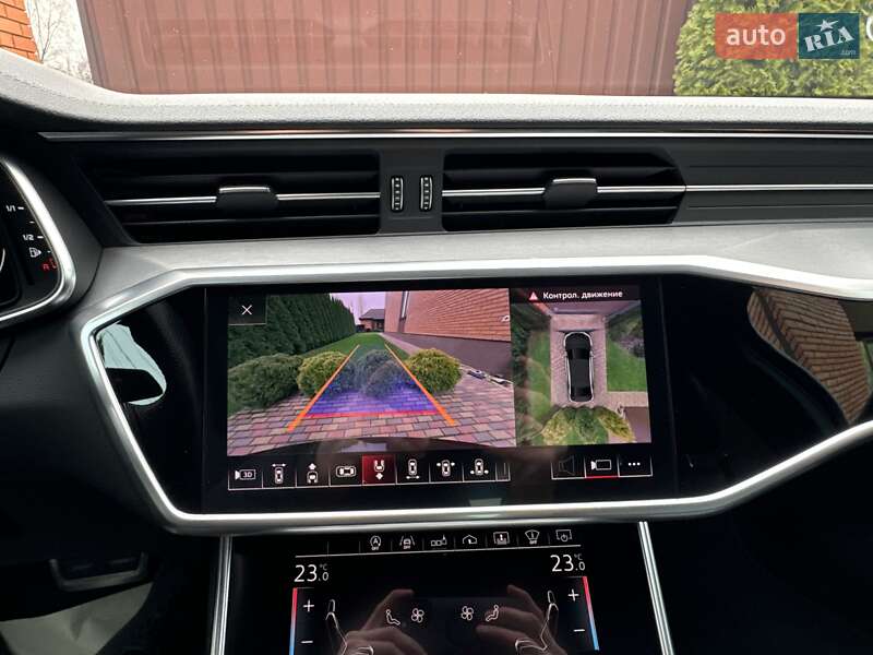 Седан Audi A6 2018 в Киеве фото 57 Седан Audi A6 2018 в Киеве