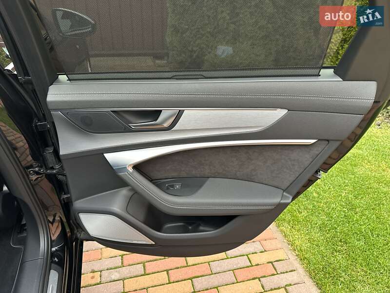 Седан Audi A6 2018 в Киеве фото 69 Седан Audi A6 2018 в Киеве