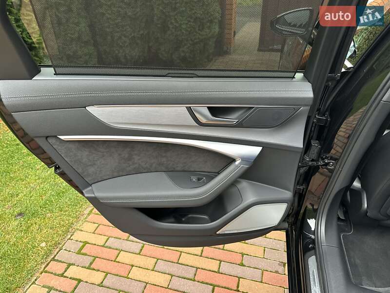 Седан Audi A6 2018 в Киеве фото 74 Седан Audi A6 2018 в Киеве