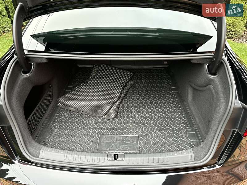 Седан Audi A6 2018 в Киеве фото 77 Седан Audi A6 2018 в Киеве