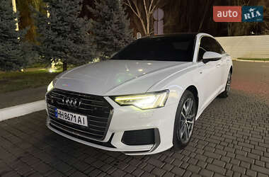Седан Audi A6 2020 в Одесі