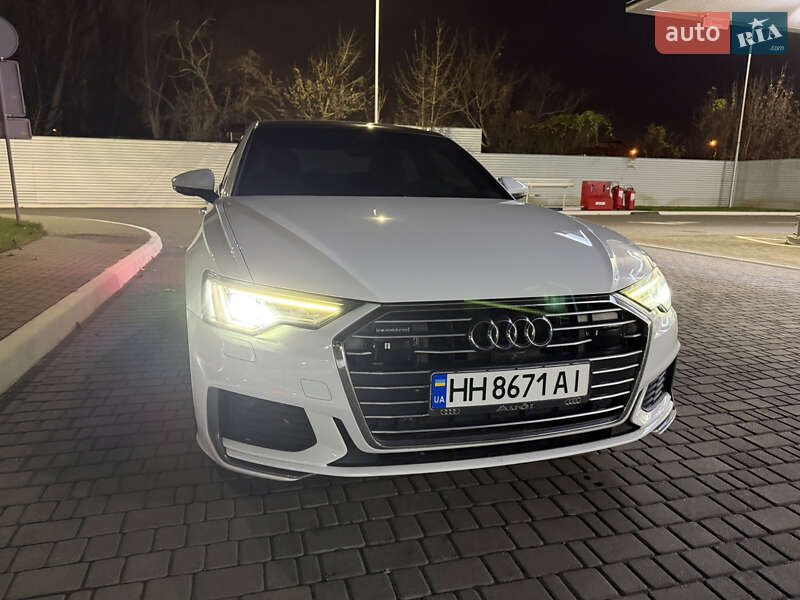 Седан Audi A6 2020 в Одессе фото 6 Седан Audi A6 2020 в Одессе