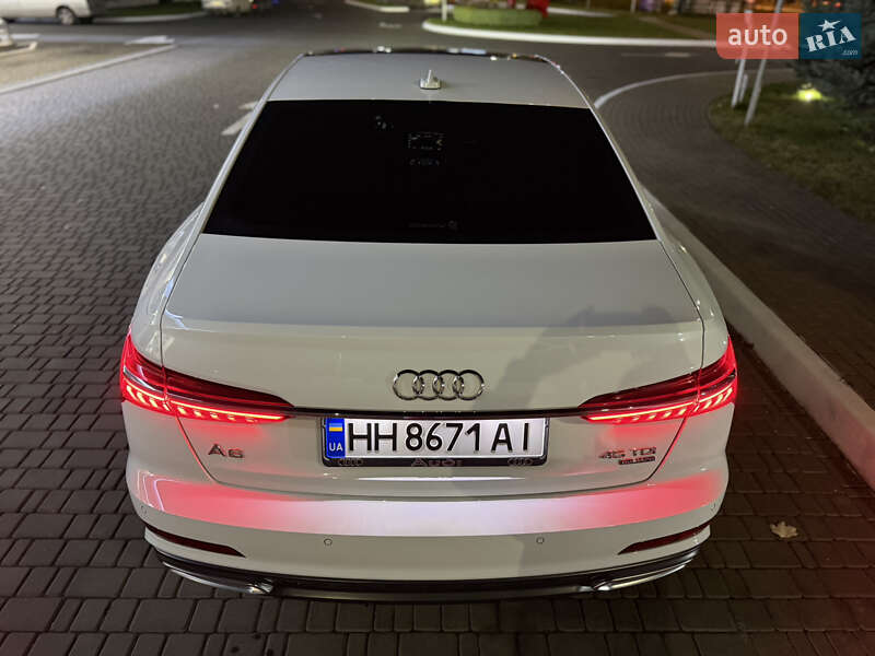 Седан Audi A6 2020 в Одессе фото 15 Седан Audi A6 2020 в Одессе