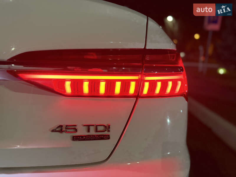 Седан Audi A6 2020 в Одессе фото 20 Седан Audi A6 2020 в Одессе