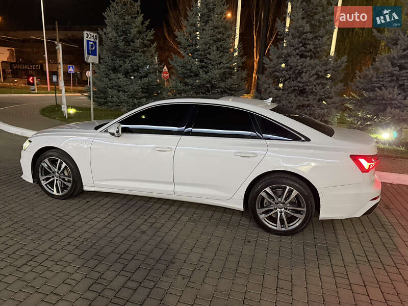 Седан Audi A6 2020 в Одессе фото 23 Седан Audi A6 2020 в Одессе