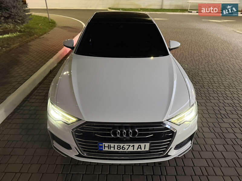 Седан Audi A6 2020 в Одессе фото 32 Седан Audi A6 2020 в Одессе