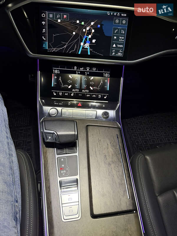 Седан Audi A6 2020 в Одессе фото 44 Седан Audi A6 2020 в Одессе