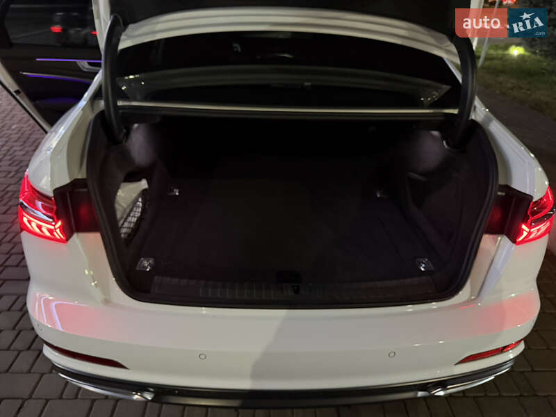 Седан Audi A6 2020 в Одессе фото 59 Седан Audi A6 2020 в Одессе