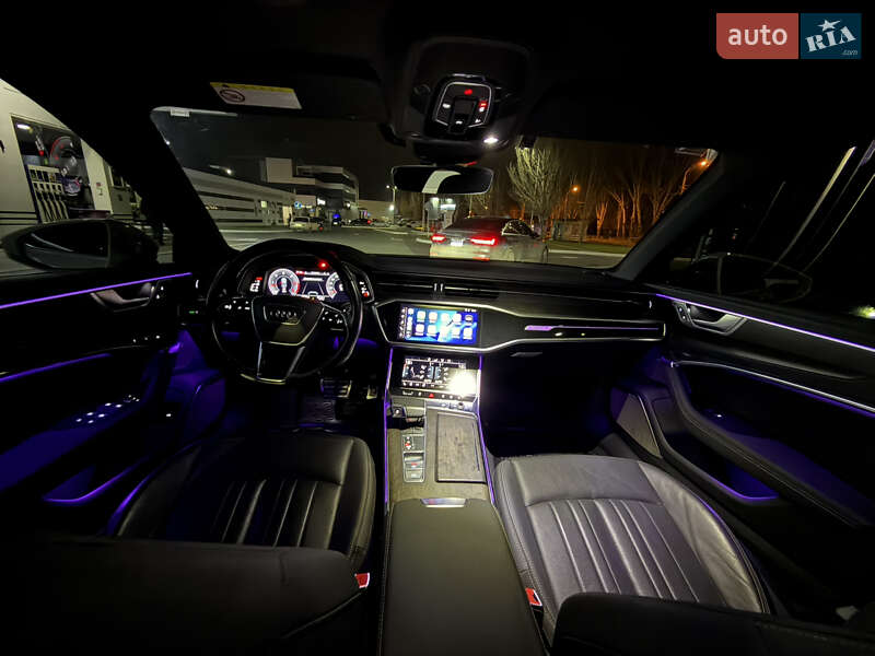 Седан Audi A6 2020 в Одессе фото 63 Седан Audi A6 2020 в Одессе