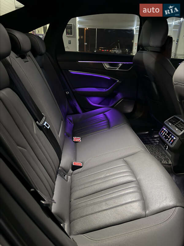 Седан Audi A6 2020 в Одессе фото 67 Седан Audi A6 2020 в Одессе