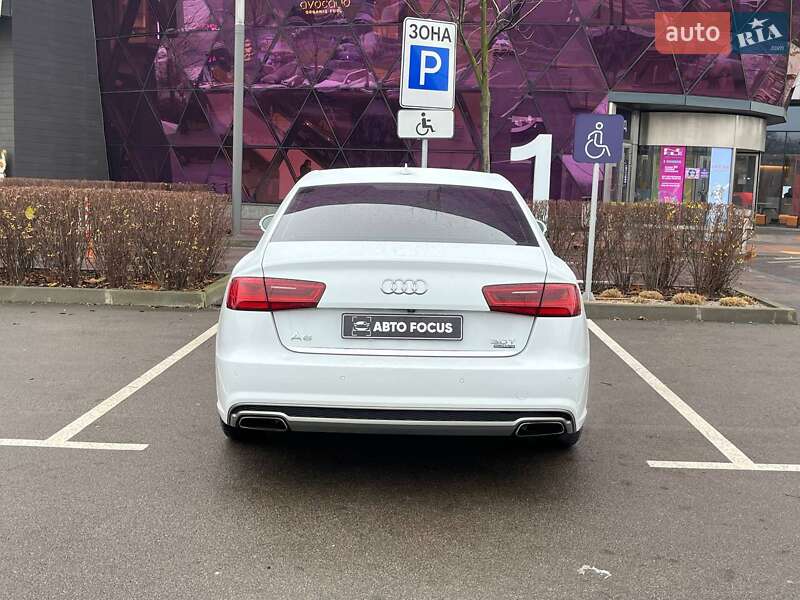 Седан Audi A6 2015 в Киеве фото 5 Седан Audi A6 2015 в Киеве