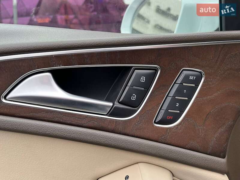 Седан Audi A6 2015 в Киеве фото 14 Седан Audi A6 2015 в Киеве