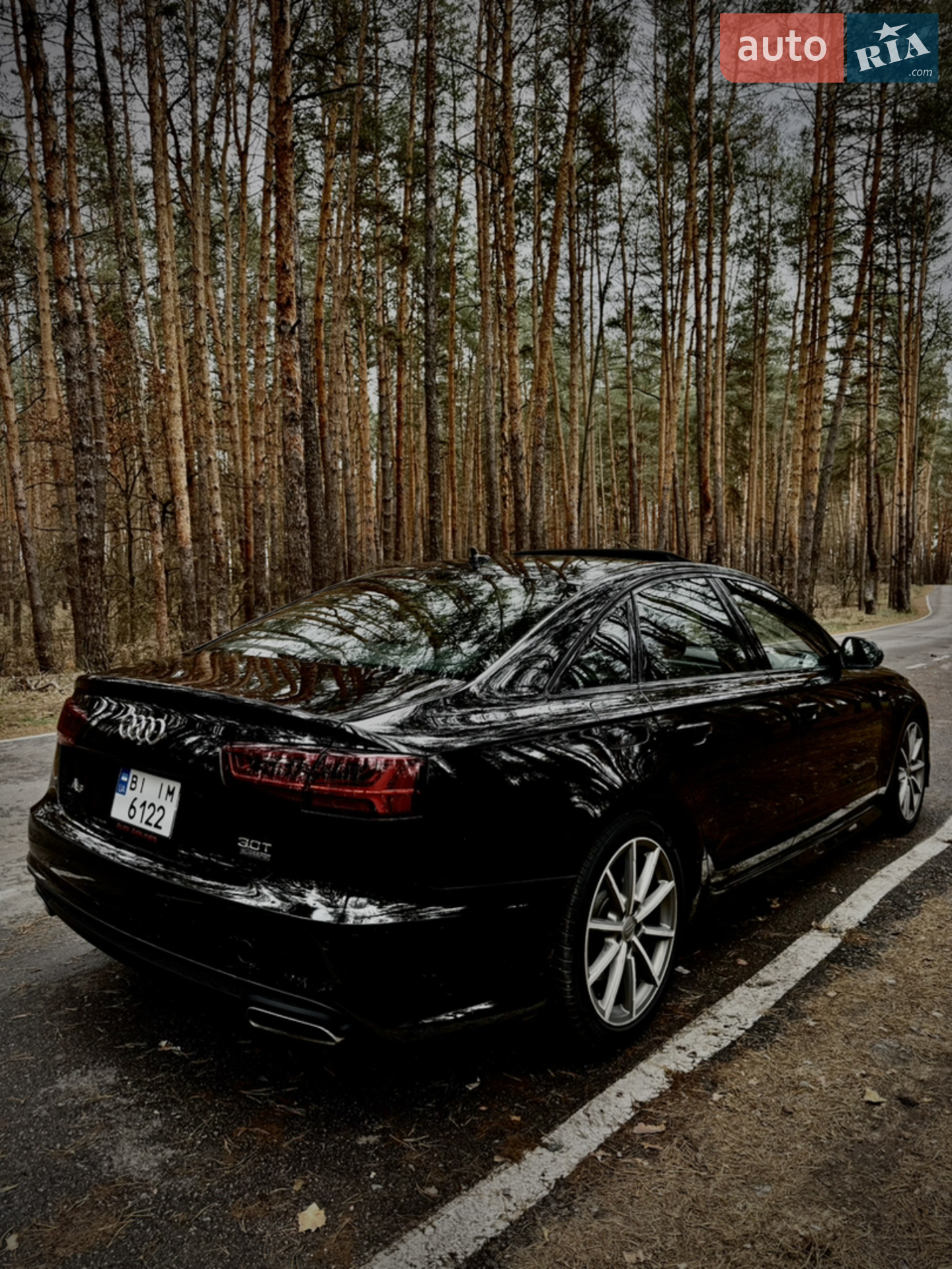 2015 Audi A6 - мініатюра 4