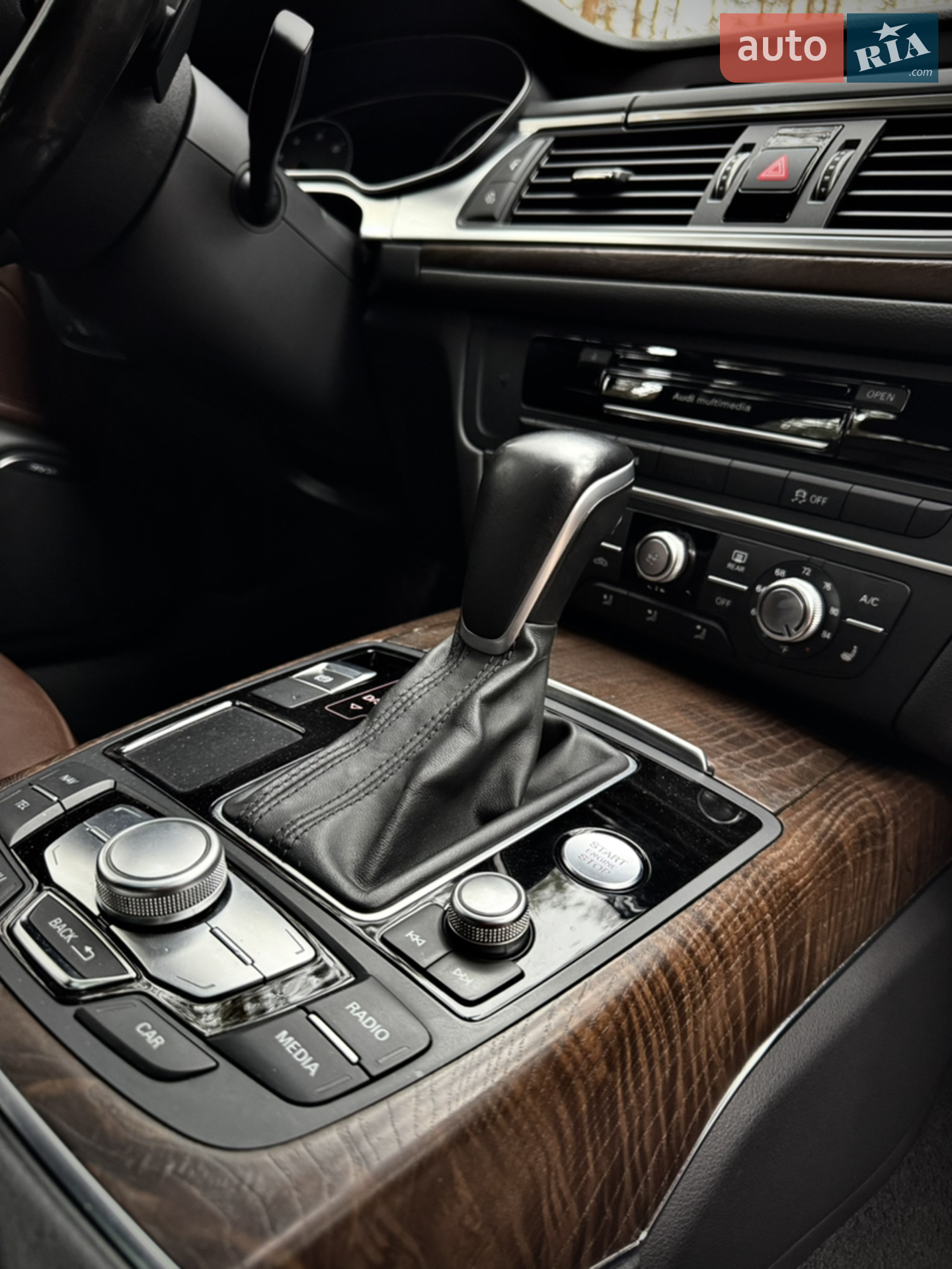 2015 Audi A6 - мініатюра 22