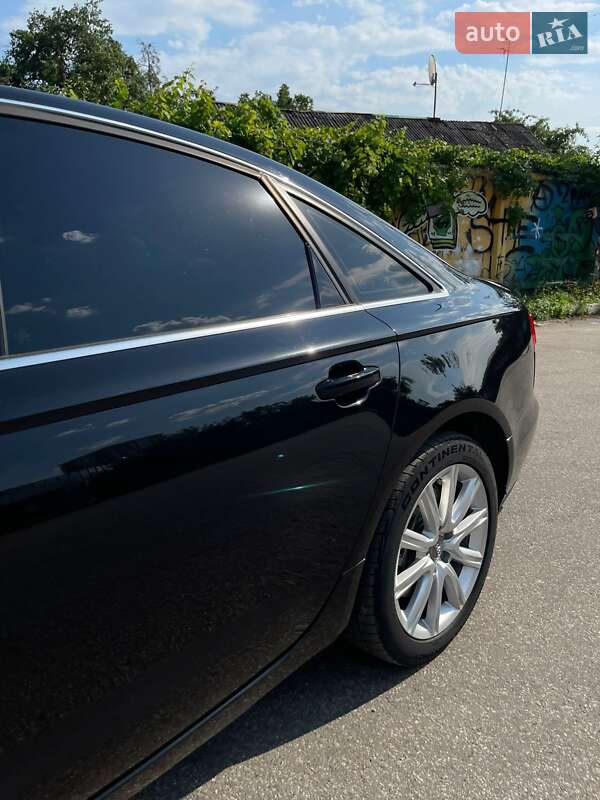 Седан Audi A6 2014 в Харькове фото 7 Седан Audi A6 2014 в Харькове