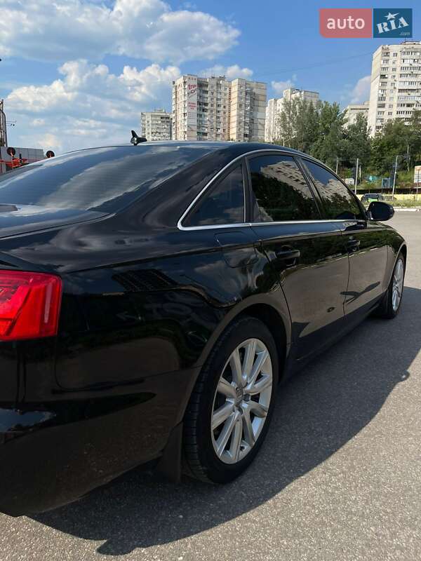 Седан Audi A6 2014 в Харькове фото 13 Седан Audi A6 2014 в Харькове