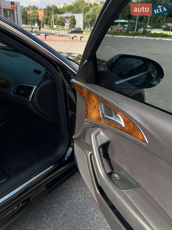 Седан Audi A6 2014 в Харькове фото 17 Седан Audi A6 2014 в Харькове