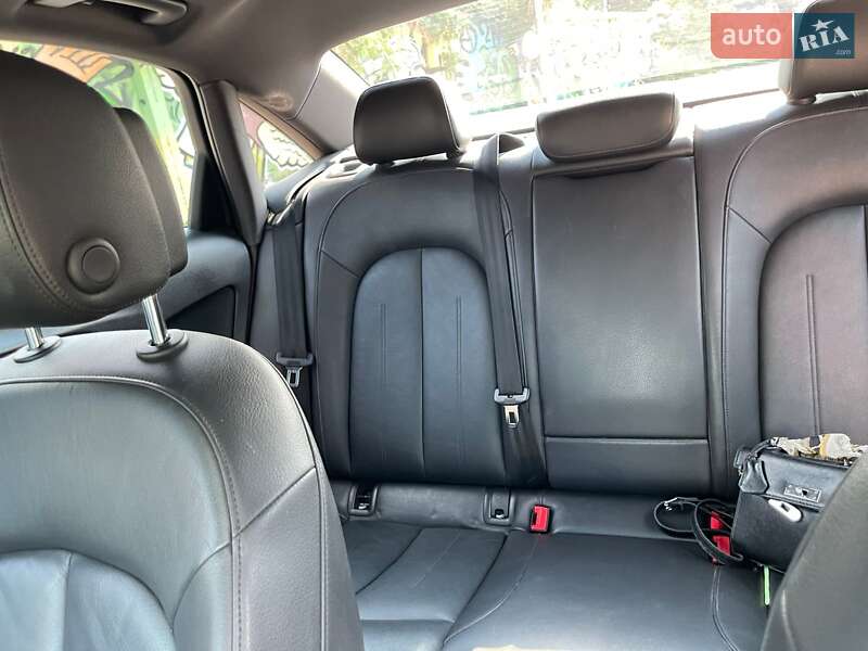 Седан Audi A6 2014 в Харькове фото 27 Седан Audi A6 2014 в Харькове